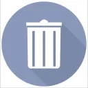 Trash server change my mind's icon