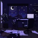 Chill and vibe community's icon