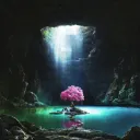 Mystische Welt
