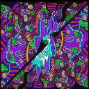 Cosmic Hands