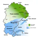 La Franche-Comté Arpitane et Oïl