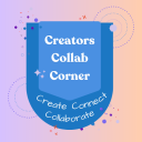 Creators Collab Corner Discord server icon