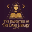 The Daughters of The Dark Libr... Discord Server Icon