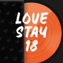 #LoveStay18