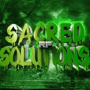 Sacred Solutions Discord Server Icon