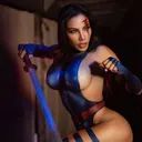 Asian-American Girl