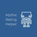 Mythic Rating Helper (For World of Warcraft)