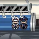 🚄🚈🚈the battle subway 🚄🚈🚈