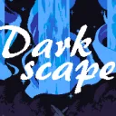 *･ﾟ:𝘥𝘢𝘳𝘬𝘴𝘤𝘢𝘱𝘦 Discord Server Icon