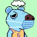 Clueless Capybara | NFT
