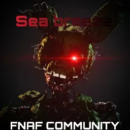Fnaf Community 2.1 — мониторинг Discord сервера, статистика и рейтинг