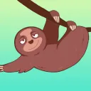 Chillin Sloth Tree House