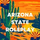 Arizona State Roleplay (ERLC) Discord Server Icon
