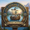 Les copains d'abord