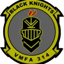 VMFA-314 "Black Knight's" (Disbanded)