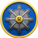 Vault 52 Discord Server Icon – Social