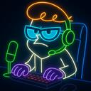 iKCDexter’s Laboratory Discord Server Icon