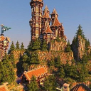 Vintage&amp;rsquo;s SMP Realm Server Icon