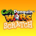 Crazy Penguin Wars: Scratch Edition Discord Server Icon