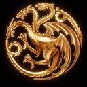 House Targaryen Discord Server Icon