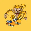 Skater Apes