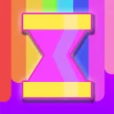 Minecraft Hourglass