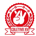 Coletivo XV Discord server icon