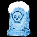 Frozen | Snow Tomb