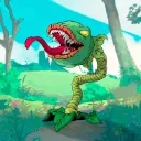 Hungry Plants