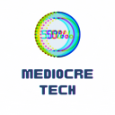 Mediocre tech