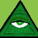 Eyed triangles Prestige Club