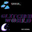 G̯̯͆l͖͖ͭi̻̻͑t͖͖͛c̨̨̈́h͚͚ͯḛ̰ͬd̶̵̯-W̤̤͂o͙͙ͤṛ̣̍l͖͖ͭd̶̵̯ discord icon