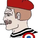 French Chads contre le monde