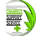 Cannabis-Support-Service Discord Server Icon