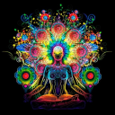 The Manifestation and Gratitude Channel Server Icon