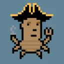 Larva Crabs