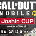 CODmobile Joshin CUP