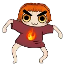 Archon's Fireplace