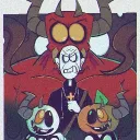  SPOOKY ⭑ MONTH !!  Discord Server Icon