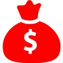 Red Money Discord Server Icon