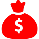 Red Money Discord server icon