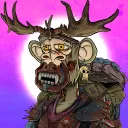 Reverse Apocalyptic Apes