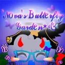 ༺Nova’s Butterfly Garden༻