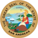 San Andreas Government