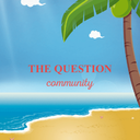 The Question. Server Icon