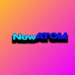 NewATOM — мониторинг Discord сервера, статистика и рейтинг