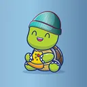 The Lucky Turtles23124123