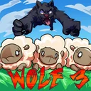 Minecraft Wolf - Official