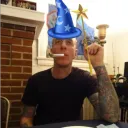 Josh Silver wizard server Discord Server Icon