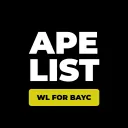 THE APE LIST
